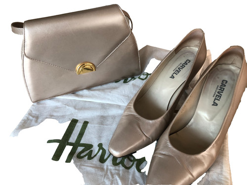 Carvela shoes with matching - carvela,