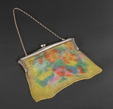 An Art Deco continental silver