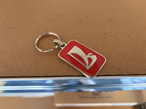 Keychain lada riva nova 1600 - keychain,