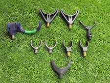 butt rest job lot - float feeder quiver specialist specimen rod FISHING SET UP