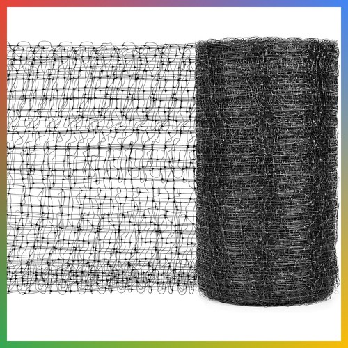 Garden bird netting deer fence - garden,