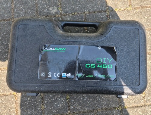 Dualsaw cs450 counter - dualsaw,