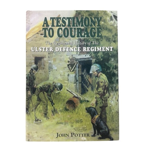 Testimony courage - a,