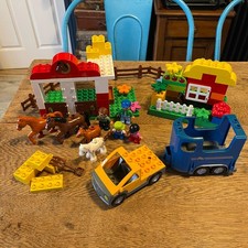 Lego Duplo 5648 Ville Horse