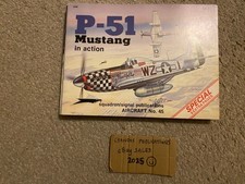 P-51 Mustang - Squadron Signal