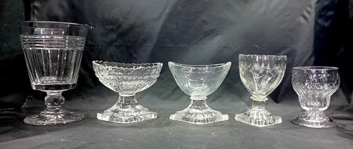 Antique georgian glasses - georgian,