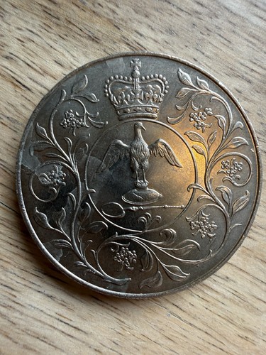 1977 british commemorative - uk,