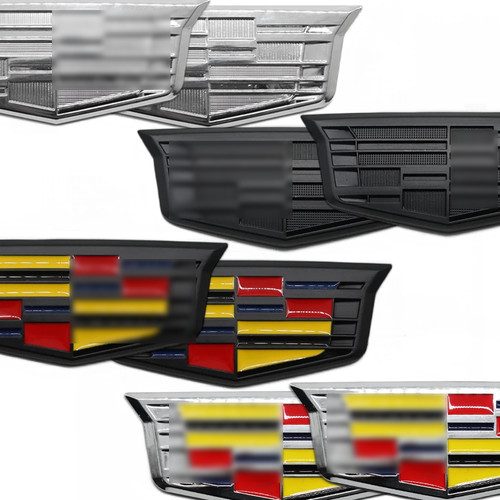 2pcs for escalade fender - for,