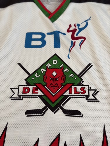 Vintage cardiff devils shine - vintage,