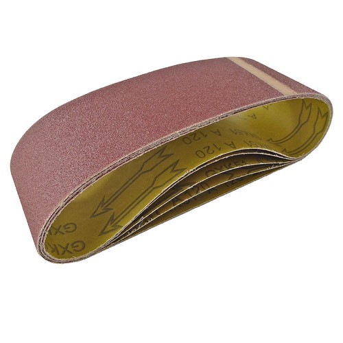 Toolpak sanding belt 120 - sanding,