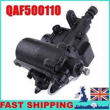 QAF500110 Power Steering Box For Land Rover All RHD Defender Models 1983-2016