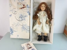Artist doll Annette Himstedt