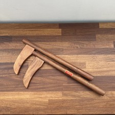 18" Wooden Training Kama