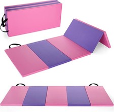 Folding Gymnastics Mat Thick