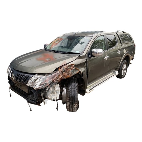 2019 mitsubishi l200 barbarian - mitsubishi,