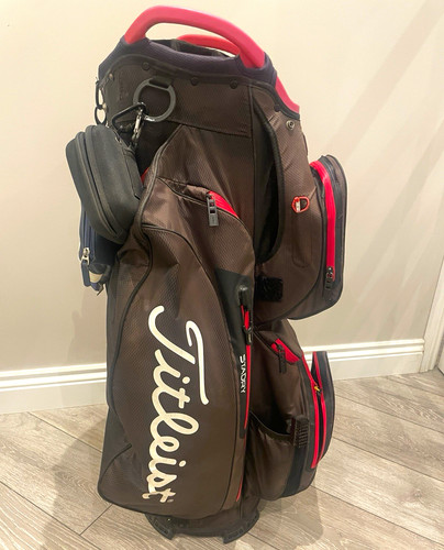 Titleist stadry way cart - stadry,