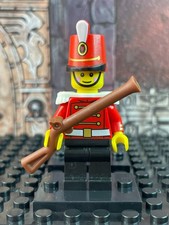 Toy Soldier Minifigure LEGO Official Minifigure #2 : 759402 wrong legs 