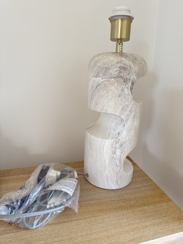 Very structural marble table - structural,