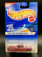 Hot Wheels 1997 First Editions