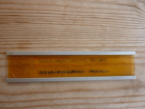 Vintage rotring lettering - vintage,