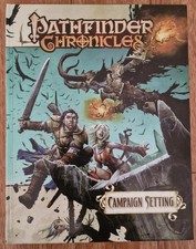 RPG Book Pathfinder Chronicles