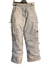 SKI TROUSRES for AGE 10 WARM