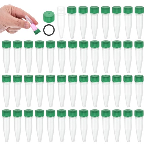 5ml plastic cryogenic - plastic,