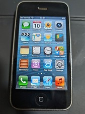 Apple iPhone 3GS 16GB Black O2