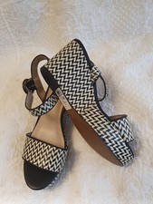 Next Black and Cream Womens
