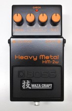 BOSS HM-2w Heavy Metal Guitar