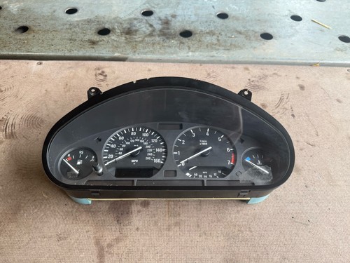 Genuine bmw e36 160mph pot - e36,