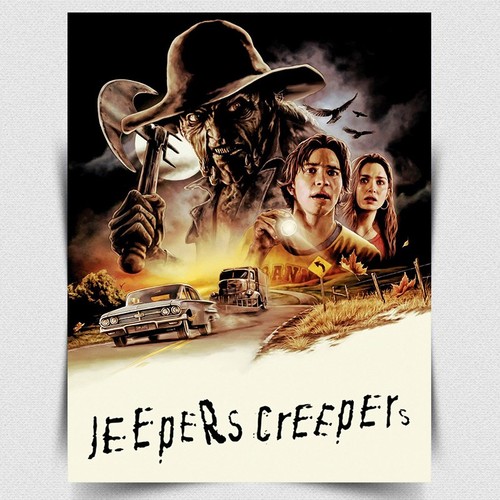 Jeepers creepers metal - creepers,