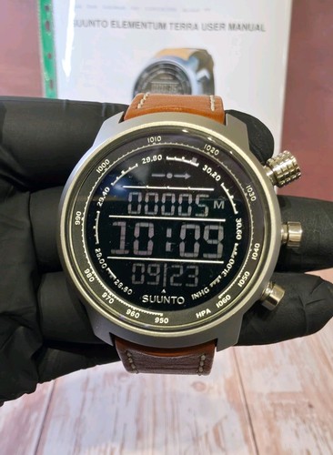 Suunto elementum terra - suunto,