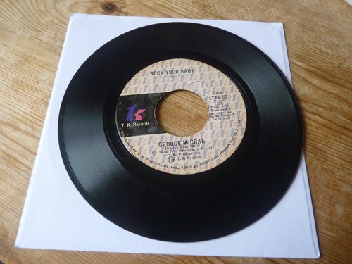 George mccrae usa disco - george, pop