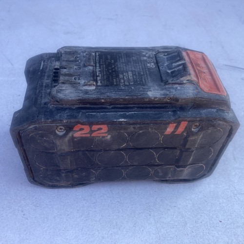 Hilti nuron 255 - b, 12.0ah