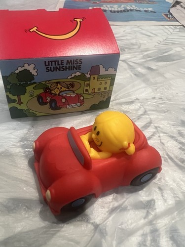 Mcdonald happy meal - meal, road