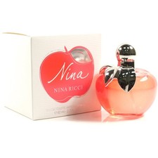Nina Ricci Nina Eau de Toilette 80ml Women's Perfume EDT for Her Damaged Box