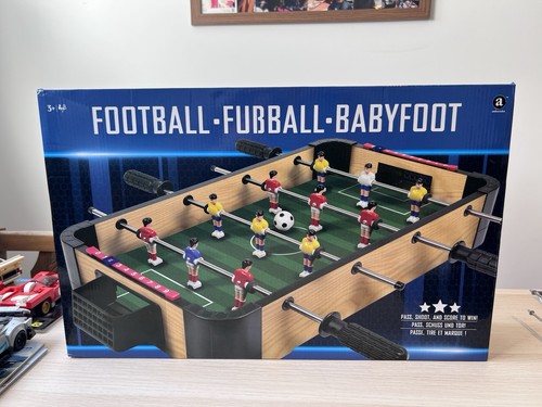 Table football new 51cm - table,