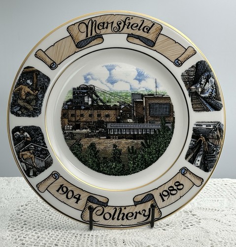 Edwardian china mansfield - china,