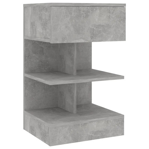Bedside cabinet - 1/2x,