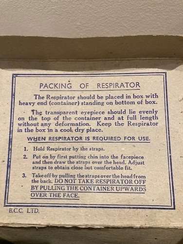 Vintage original ww2 - ww2, box