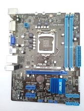 ASUS P8H61-MX USB3 Socket LGA