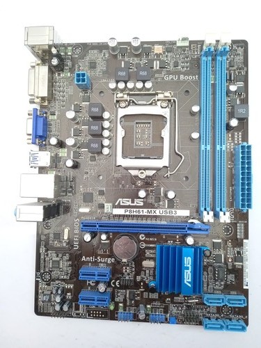 Asus p8h61 usb3 socket - asus,