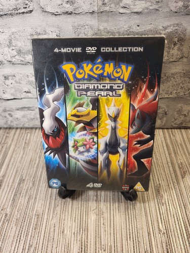 Pokémon diamond and - diamond, pearl