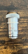 Zeiss Neofluar 100/1.30 Oel 160/- Oil Immersion MICROSCOPE OBJECTIVE