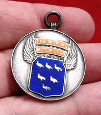 The Woking Motor Club Vintage