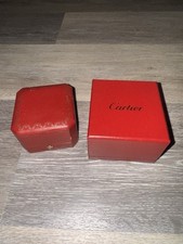 Authentic Cartier Love Ring