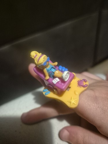 Polly pocket vintage - polly,