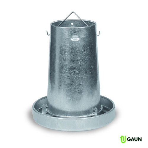 Gaun metal hanging - gaun, feeder