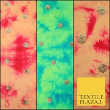 Genuine Tie Dye Two Colour